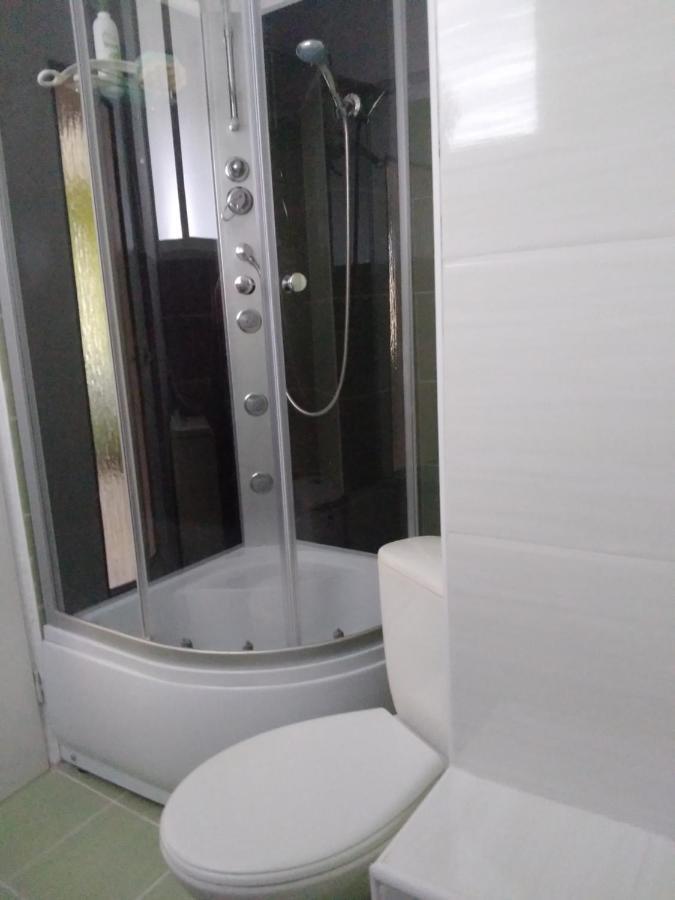 Apartamento Panoramic Views Cracovia Exterior foto