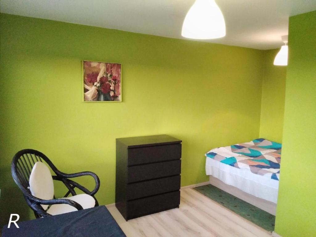 Apartamento Panoramic Views Cracovia Exterior foto